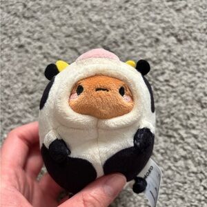3/$45 Smoko Tayto Cow-Themed Plush Toy